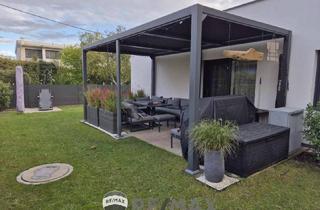 Haus mieten in 1220 Wien, "Doppelhaushälfte + Terrasse + Garten = Glücksformel fürs Leben"