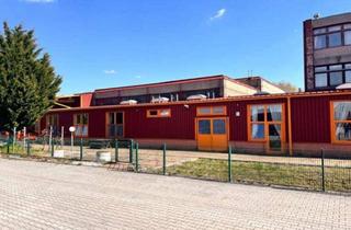 Gewerbeimmobilie kaufen in Trattnerring 1-3, 2435 Ebergassing, Attraktive Gewerbeliegenschaft in bester Lage mit großzügiger Freifläche zum Kauf