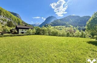 Grundstück zu kaufen in 5093 Frohnwies, Jungfamilien aufgepasst - 2 Baugrundstücke EFH oder DHH möglich