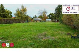 Grundstück zu kaufen in 2231 Strasshof an der Nordbahn, Familientraum in Ruhelage – Grundstück mit Baugenehmigung und Platz für Garten & Pool