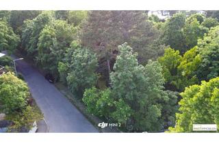 Grundstück zu kaufen in 2380 Perchtoldsdorf, Wohnen in exklusiver Lage? Hier sind Sie richtig - Villenviertel direkt in Perchtoldsdorf - absolute Ruhelage