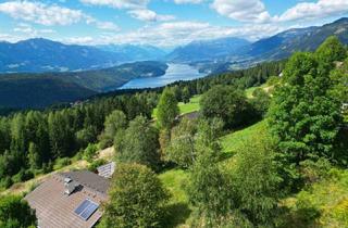 Grundstück zu kaufen in 9702 Ferndorf, Juwel am Millstätter See | Freizeitwohnsitzwidmung |