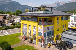 Lager kaufen in Färberstraße, 5760 Saalfelden am Steinernen Meer, Moderne Gewerbeimmobilie mit Wohneinheit in Saalfelden