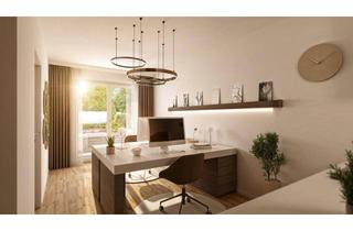 Büro zu mieten in Bründlgraben 45, 3500 Krems an der Donau, Modernes Zwei-Zimmer-Büro in Krems: Erstbezug mit Loggia und Terrasse