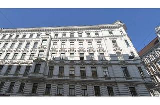 Büro zu mieten in Garnisongasse, 1090 Wien, Moderne Bürofläche in stilvollem Altbau nahe der Votivkirche