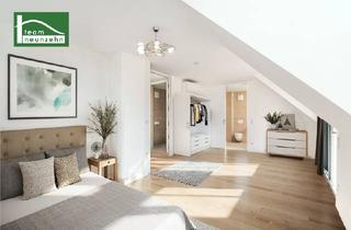 Penthouse kaufen in Sieveringer Straße, 1190 Wien, Mehr geht nicht – Exklusive Eigentumswohnungen in Ruhelage mit hervorragender Ausstattung und grandioser Raumaufteilung - JETZT ANFRAGEN