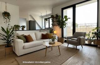 Wohnung mieten in Varnhagengasse, 1220 Wien, ZWEITBEZUG: 3-Zimmer-Wohnung mit Loggia in der Varnhagengasse