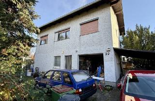 Einfamilienhaus kaufen in 1110 Wien, Einfamilienhaus mit Garten - ruhiges Fahnengrundstück