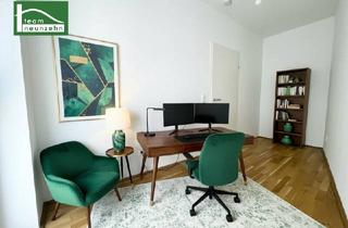 Wohnung mieten in Ungergasse, 8020 Graz, Ungergasse: Sonnige Mietwohnung mit Parkblick wartet auf Sie. - WOHNTRAUM