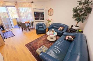 Wohnung kaufen in 2201 Gerasdorf, ERSTEBEZUG + LICHTDURCHFLUTETE UND MODERN MÖBLIERTE 2-ZIMMER WOHNUNG + KOFFER PACKEN UND EINZIEHEN + mit Balkon, Stellplatz und Tiefgaragenplatz