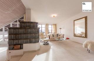 Maisonette kaufen in 5310 Mondsee, Mondsee Top Lage: Exklusive Maisonette-Dachgeschosswohnung mit 3 Balkon- und Terrassenbereichen