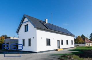 Einfamilienhaus kaufen in 2185 Prinzendorf an der Zaya, Großes Einfamilienhaus mit großem Garten # Provisionsfrei