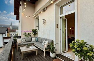 Wohnung kaufen in 3021 Pressbaum, Großzügige Altbauwohnung mit Balkon in Pressbaum