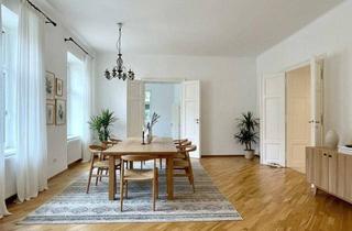 Wohnung kaufen in 3021 Pressbaum, Großzügige Altbauwohnung mit Balkon in Pressbaum