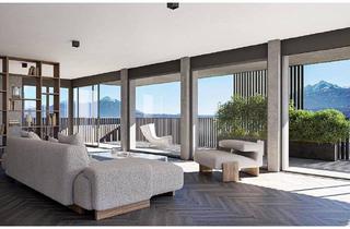 Wohnung kaufen in Karl-Innerebner-Straße 93, 6020 Innsbruck, Höchster Wohnkomfort mit Süd-West Ausrichtung und unverbaubarem Ausblick