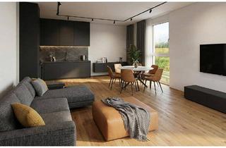 Wohnung kaufen in Dorfstraße 73, 6274 Aschau, Helle 3-Zimmer Wohnung mit Balkon (Top C2.05)