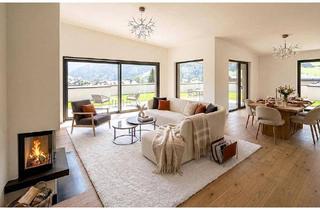 Wohnung kaufen in Dorfstraße 73, 6274 Aschau, 4-Zimmer Dachgeschosswohnung mit grosser Terrasse (Top B3.02)