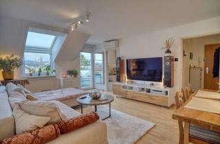 Wohnung kaufen in 2345 Brunn am Gebirge, Klima + Garage + Balkon & Dachgeschoss - 3 Zimmer in Top Lage!