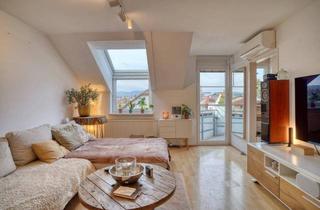 Wohnung kaufen in 2345 Brunn am Gebirge, Klima + Garage + Balkon & Dachgeschoss - 3 Zimmer in Top Lage!