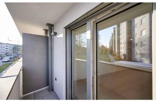 Wohnung kaufen in Erzherzog-Karl-Straße, 1220 Wien, Investment oder Eigennutzung - sonnige 2-Zimmer-Balkonwohnung ERSTBEZUG!