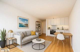 Wohnung kaufen in 1110 Wien, Dachgeschosswohnung mit Blick ins Grüne – ruhig und hell