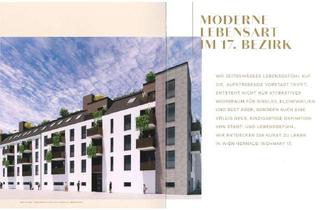 Wohnung kaufen in Hernalser Hauptstraße, 1170 Wien, Top Lage 2 Zimmer Wohnung -Balkon