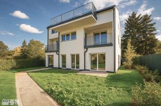 Wohnung kaufen in 1110 Wien, Wohnglück – Ihr Rückzugsort im Grünen