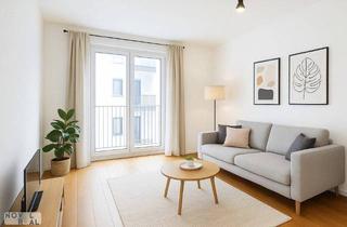 Wohnung kaufen in 1110 Wien, Stilvoll wohnen, draußen genießen mitGarten und Terrasse