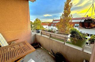 Wohnung kaufen in 2320 Schwechat, LOGGIA-HIT in Schwechat - BJ 1990 - - ca. 62m² NFL - 2 Zimmer - Garage - Sehr gute Verkehrsanbindung