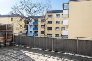 Wohnung mieten in Mariengasse 41, 8020 Graz, LEND nette 1ZI+Küche mit großer TERRASSE nahe AVL, Lendplatz