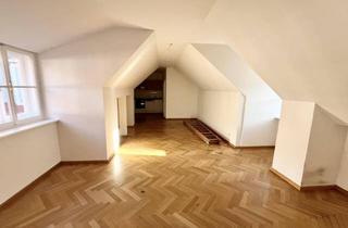 Wohnung mieten in 8010 Graz, Tolle Dachgeschoßwohnung in der Grazer Innenstadt zu mieten!
