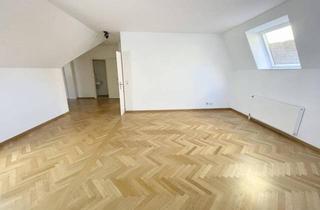 Wohnung mieten in 8010 Graz, Großzügige Dachgeschoßwohnung in der Grazer Innenstadt zu mieten!
