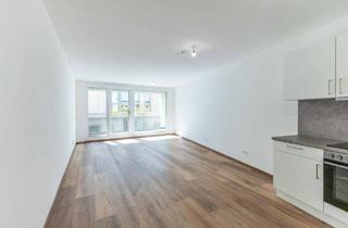 Wohnung mieten in Kobelgasse, 1110 Wien, Moderne 2-Zimmer-Wohnung mit großzügiger Wohnküche & Loggia