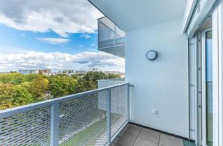 Wohnung mieten in Kobelgasse, 1110 Wien, Einzigartiger Grundriss: 2-Zimmer-Wohnung mit Loggia