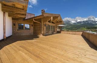 Wohnung mieten in 6353 Going am Wilden Kaiser, Residieren mit Kaiserblick Ski in/Ski out in Going