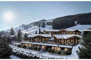 Haus kaufen in 6373 Jochberg, Alpine Luxus-Lodges mit Ski-In-/Ski-Out Anbindung in Panoramalage