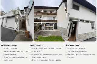 Reihenhaus kaufen in Am Grettert 38, 6460 Imst, Reihenhaus mit 4-Zimmer, Garten und Garage in Imst