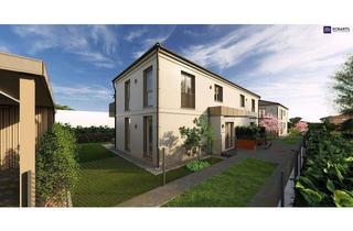 Villen zu kaufen in Mühlgangweg, 8401 Kalsdorf bei Graz, Willkommen in Ihrem neuen Wohlfühlzuhause - exklusives Doppelhaus-Projekt in Kalsdorf