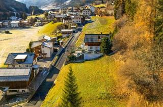 Grundstück zu kaufen in 6580 Sankt Anton am Arlberg, St. Anton – Grundstück für touristisches Chalet-Apartmenthaus – 802 m²