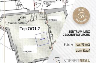 Gewerbeimmobilie kaufen in Landstrasse, 4020 Linz, Repräsentative City-Fläche für Unternehmen mit Anspruch