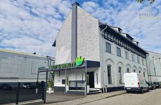 Büro zu mieten in 9500 Villach-Innere Stadt, Dachgeschoss-Loft | Praxis-/Geschäftsräumlichkeiten in Bestlage