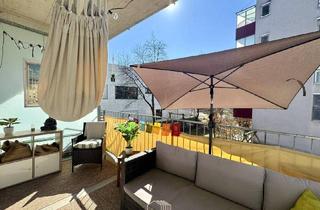 Wohnung kaufen in Petersgasse, 8010 Graz, NÄHE TU GRAZ INFFELD : Sonnige Garçonniere mit Balkon und Tiefgarage in St. Peter - befristet vermietet