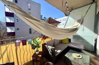Wohnung kaufen in Petersgasse, 8010 Graz, TU GRAZ INFFELD : Sonnige Garçonniere mit Balkon und Tiefgarage in St. Peter - befristet vermietet