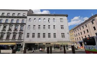 Wohnung kaufen in Reinprechtsdorfer Straße, 1050 Wien, Attraktiver Rohdachboden mit Baubewilligung in zentraler Lage Wiens