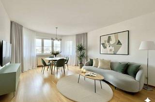 Wohnung kaufen in Nordwestbahnstraße, 1020 Wien, FREIER MIETZINS - WG-FÄHIGE 3,5 ZIMMER WOHNUNG BEIM AUGARTEN