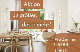 Wohnung kaufen in Meischlgasse 30, 1230 Wien, *Aktion-MEIN:G - Traumhafte 4-Zimmer Gartenwohnung - Top 3
