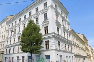 Wohnung kaufen in Hermanngasse, 1070 Wien, Stylish leben über 1070 Wien - 3 Zimmer mit Terrasse und elegantem Charakter!