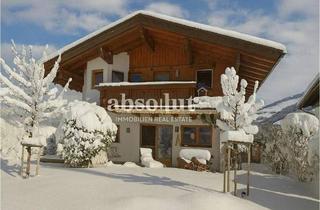 Einfamilienhaus kaufen in 5751 Maishofen, Attraktives Haus im Landhausstil mit schönem Garten in sonniger, unverbauter Lage in Maishofen!