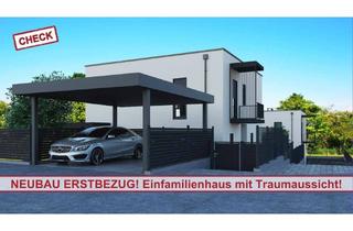 Einfamilienhaus kaufen in 8580 Köflach, Erstbezug mit Traumaussicht! Niedrigenergie-Einfamilienhaus in Köflach!