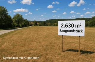 Grundstück zu kaufen in 7361 Frankenau, 2.630 m² Sonniges Baugrundstück nahe „Therme LENTI in Ungarn“ zum Top-Preis: Begehrte Lage: im südlichen Teil des Lenti - Weinbergs steht ein Bau-Grundstück mit Wasser- Strom - Gasanschluss zum Verkauf